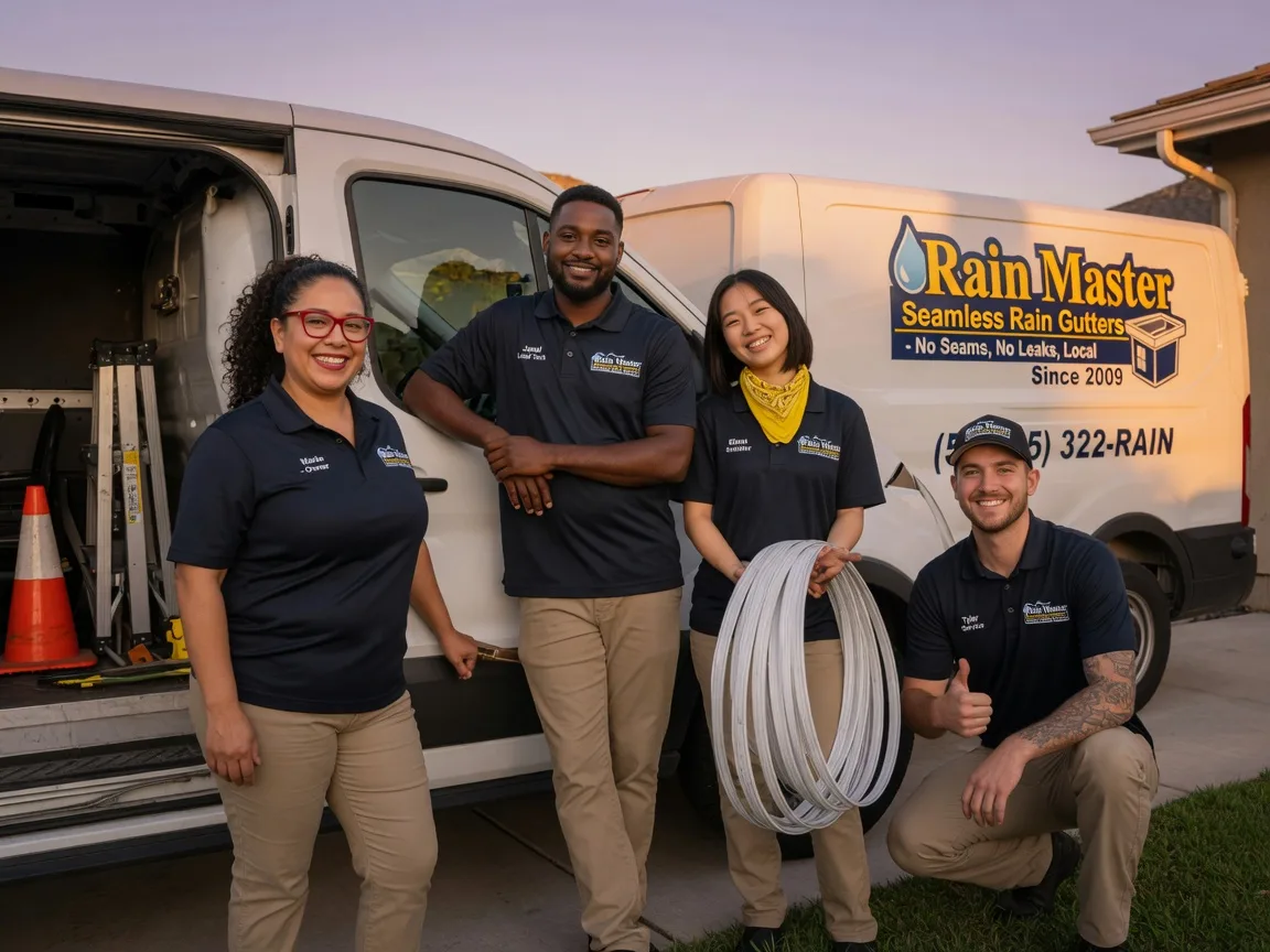 Gutter Installation company in Hudson, NC